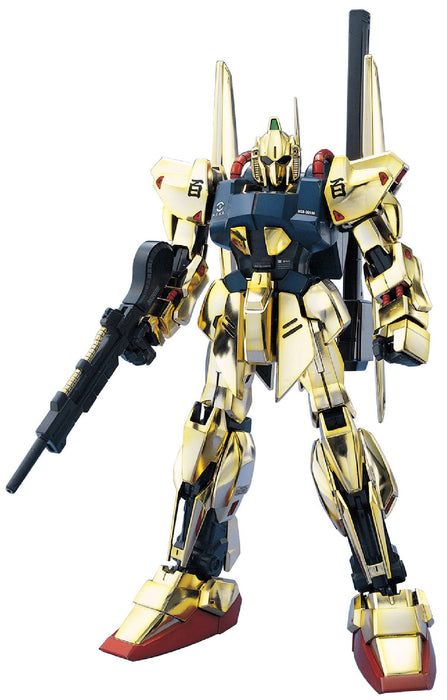 BANDAI Mg 005847 Gundam Msn-00100 Hyaku-Shiki 1/100 Scale Kit- Japan Figure Store - #1 Bring To You The Best Japanese Goods