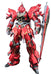 BANDAI Mg 620514 Gundam Msn-06S Sinanju Versionka Titanium Finish 1/100 Scale Kit- Japan Figure Store - #1 Bring To You The Best Japanese Goods