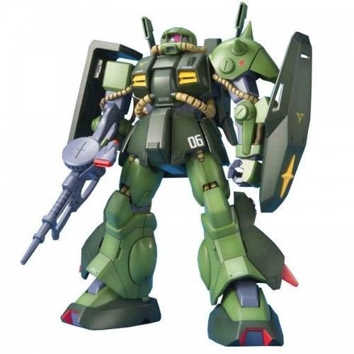 Bandai Spirits MG 1/100 RMS-106 Hizak- Japan Figure Store - #1 Bring To You The Best Japanese Goods