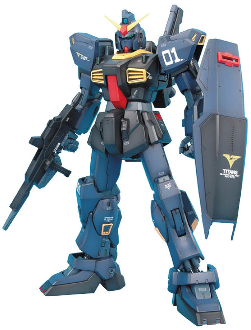 Bandai Spirits RX-178 Gundam Mk-II Ver.2.0 Titans Spec. 1/100- Japan Figure Store - #1 Bring To You The Best Japanese Goods