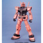 BANDAI Mg 135544 Gundam Rx-78/C.A Casval 1/100 Scale Kit- Japan Figure Store - #1 Bring To You The Best Japanese Goods