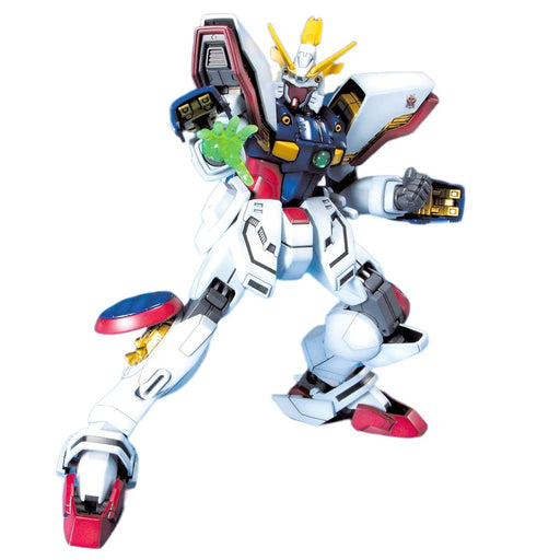Bandai Spirits 1/100 Mg Shining Gundam G Gundam Model- Japan Figure Store - #1 Bring To You The Best Japanese Goods