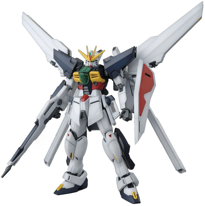 BANDAI Mg Gundam Gx-9901-Dx Gundam Double X 1/100 Scale Kit- Japan Figure Store - #1 Bring To You The Best Japanese Goods