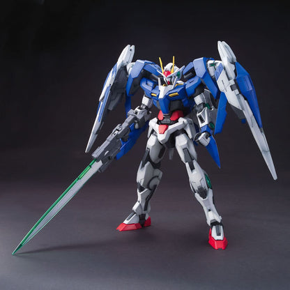 Mg Mobile Suit Gundam 00 [Double O] Double O Riser 1/100 Scale Color-Coded Plastic Model 166707- Japan Figure Store - #1 Bring To You The Best Japanese Goods