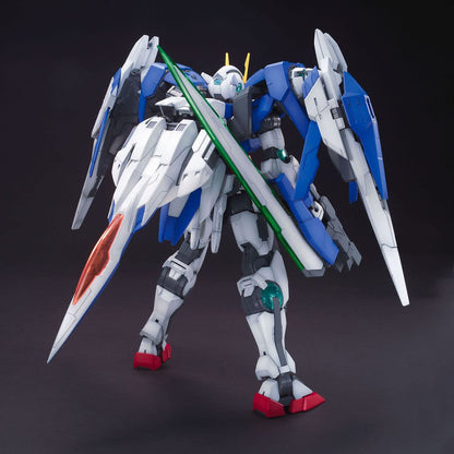 Mg Mobile Suit Gundam 00 [Double O] Double O Riser 1/100 Scale Color-Coded Plastic Model 166707- Japan Figure Store - #1 Bring To You The Best Japanese Goods