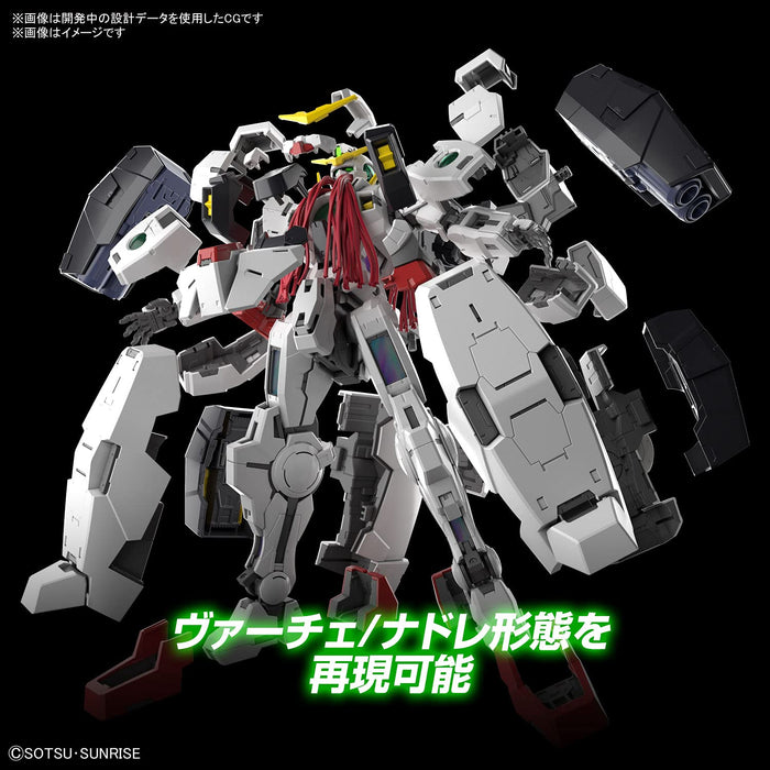 Mg Mobile Suit Gundam 00 Gundam Virtue 1/100 Scale Color Coded Plastic Model- Japan Figure Store - #1 Bring To You The Best Japanese Goods