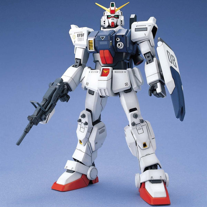 Bandai Spirits 1/100 RX-79G Gundam Plastic Model- Japan Figure Store - #1 Bring To You The Best Japanese Goods