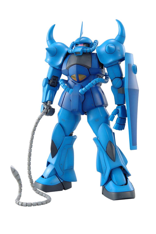 BANDAI Mg Gundam Ms-07B Gouf Version2.0 1/100 Scale Kit- Japan Figure Store - #1 Bring To You The Best Japanese Goods