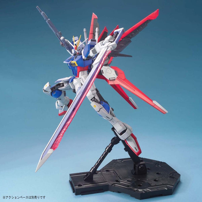 BANDAI Mg Gundam Force Impulse Gundam Zgmf-X56S/A 1/100 Scale Kit- Japan Figure Store - #1 Bring To You The Best Japanese Goods