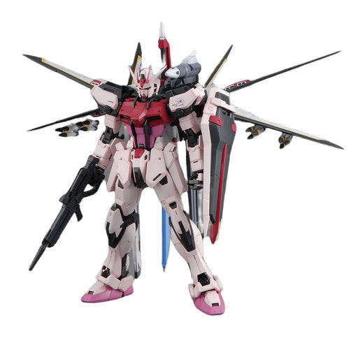 BANDAI Mg Gundam Strike Rouge Plus Ootori Version Rm 1/100 Scale Kit- Japan Figure Store - #1 Bring To You The Best Japanese Goods