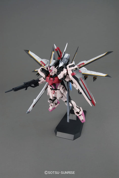 BANDAI Mg Gundam Strike Rouge Plus Ootori Version Rm 1/100 Scale Kit- Japan Figure Store - #1 Bring To You The Best Japanese Goods