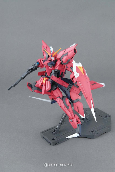 BANDAI Mg Aegis Gundam Gat-X303 Gundam Seed 1/100 Scale Kit- Japan Figure Store - #1 Bring To You The Best Japanese Goods