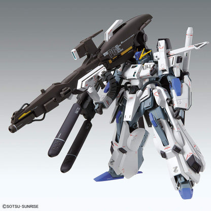 Mg Mobile Suit Gundam Sentinel Fazz Ver.Ka 1/100 Scale Color Coded Plastic Model- Japan Figure Store - #1 Bring To You The Best Japanese Goods