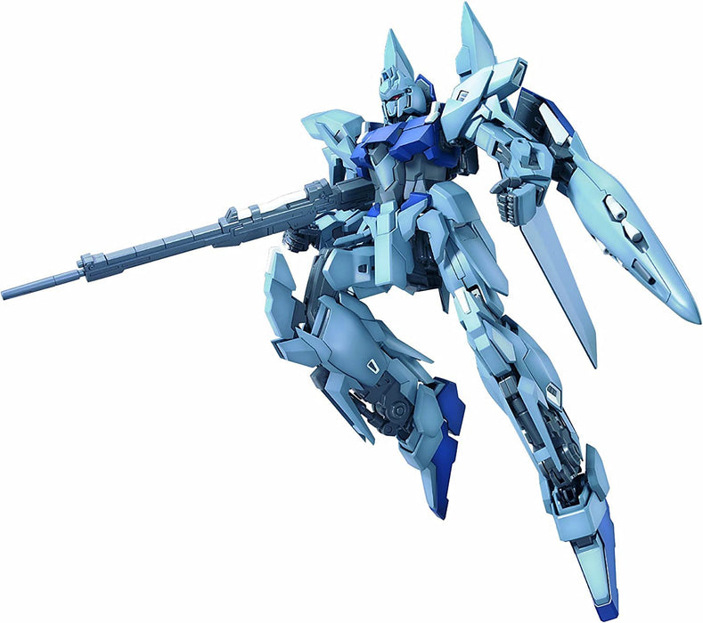 Bandai Spirits 1/100 Gundam UC Delta Plus Model- Japan Figure Store - #1 Bring To You The Best Japanese Goods