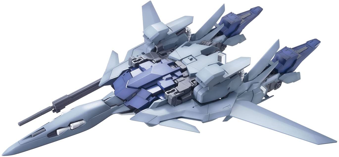 Bandai Spirits 1/100 Gundam UC Delta Plus Model- Japan Figure Store - #1 Bring To You The Best Japanese Goods
