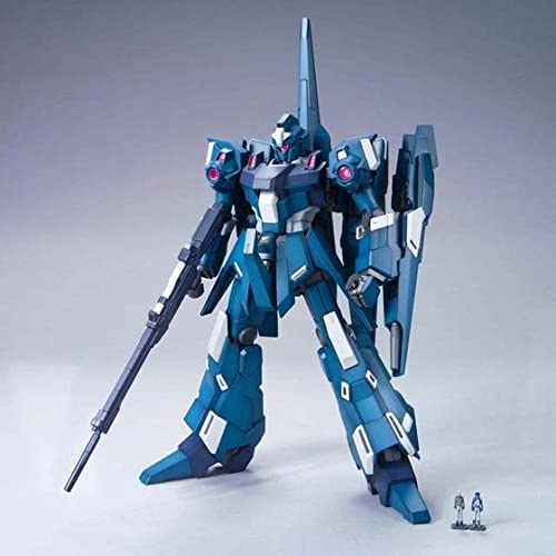 BANDAI Mg 667861 Gundam Rgz-95C Rezel Commander 1/100 Scale Kit- Japan Figure Store - #1 Bring To You The Best Japanese Goods