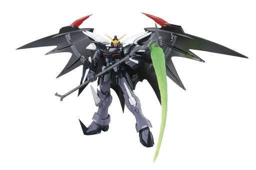 BANDAI Mg Gundam Deathscythe Hell Endless Walz Xxxg-01D2 1/100 Scale Kit- Japan Figure Store - #1 Bring To You The Best Japanese Goods
