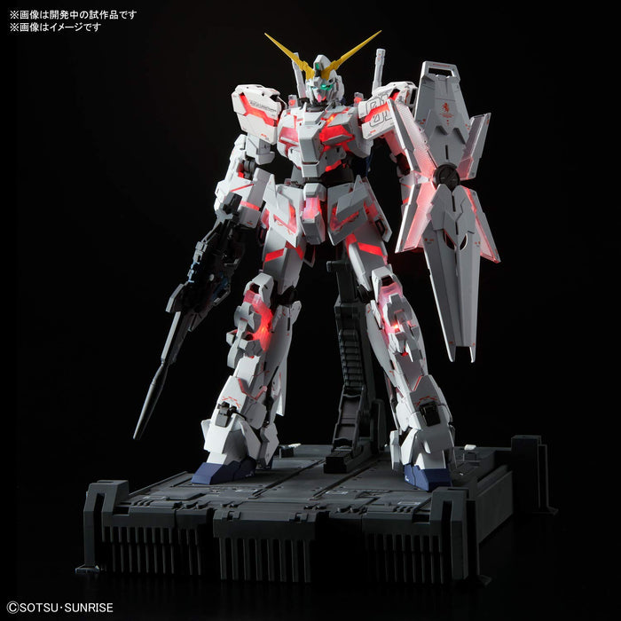 Mgex Mobile Suit Gundam Uc Unicorn Gundam Ver.Ka 1/100 Scale Color Coded Plastic Model Bas5060277- Japan Figure Store - #1 Bring To You The Best Japanese Goods