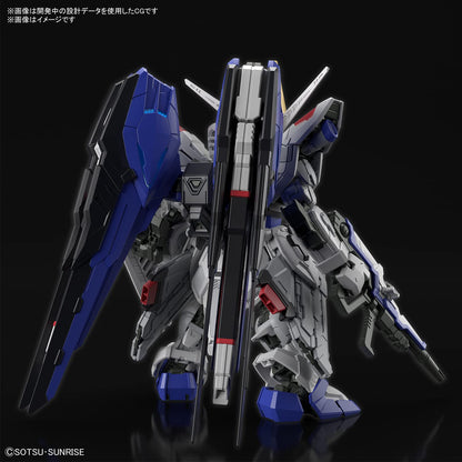 Mgsd Mobile Suit Gundam Seed Freedom Gundam Color Coded Plastic Model- Japan Figure Store - #1 Bring To You The Best Japanese Goods