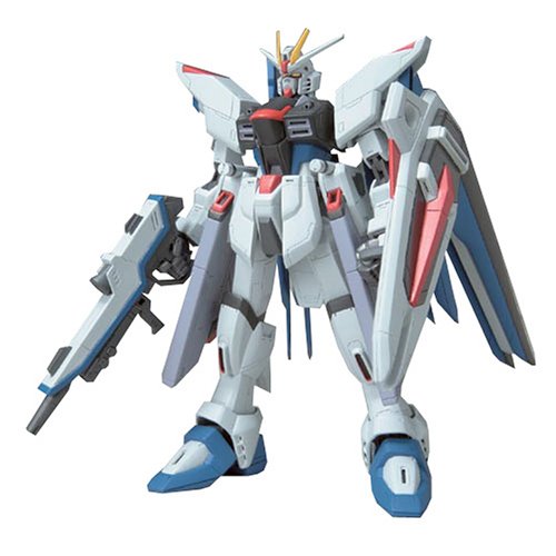 Bandai Spirits Mia Freedom Gundam - Japanese Model Kit- Japan Figure Store - #1 Bring To You The Best Japanese Goods