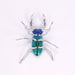 Mic Dream Stag Beetle Sapphire Painted Plastic Kit- Japan Figure Store - #1 Bring To You The Best Japanese Goods