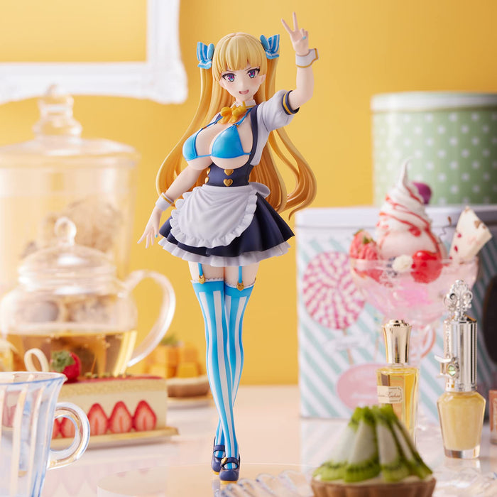 UNION CREATIVE Michi Hasu Illustration Rina Bell Roll-Chan Figure- Japan Figure Store - #1 Bring To You The Best Japanese Goods
