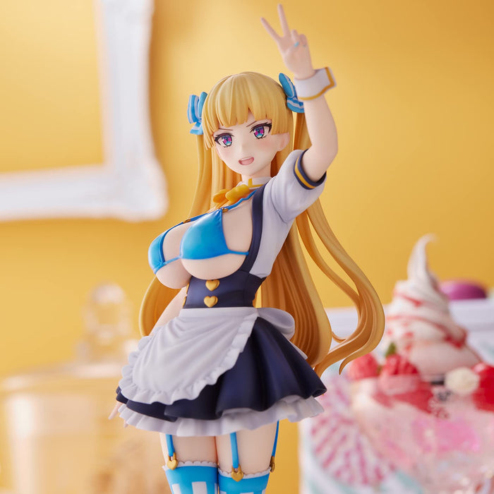 UNION CREATIVE Michi Hasu Illustration Rina Bell Roll-Chan Figure- Japan Figure Store - #1 Bring To You The Best Japanese Goods