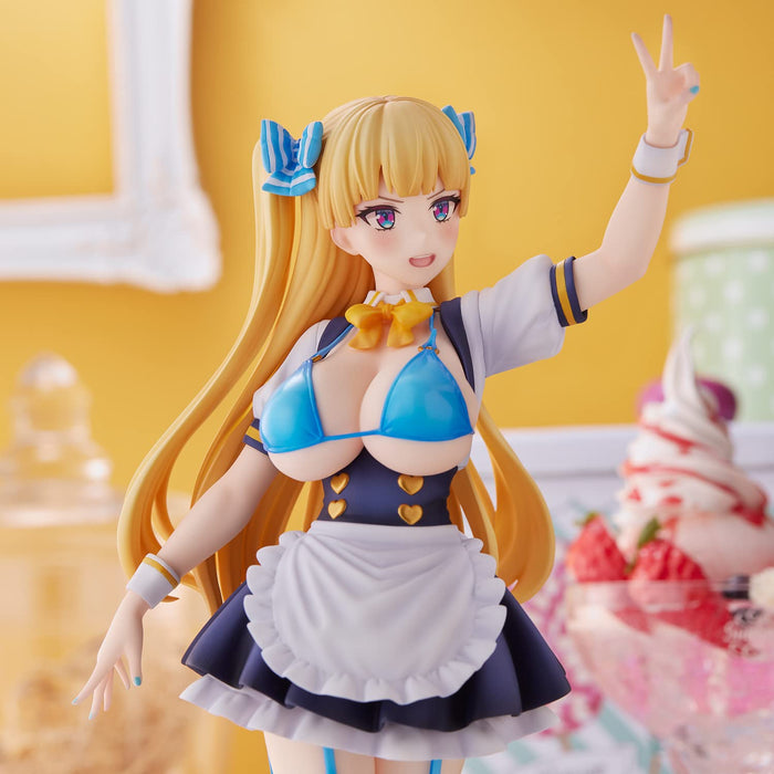 UNION CREATIVE Michi Hasu Illustration Rina Bell Roll-Chan Figure- Japan Figure Store - #1 Bring To You The Best Japanese Goods