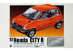 ARII Owners Club 1/24 13 1982 Honda City R 1/24 Scale Kit Microace- Japan Figure Store - #1 Bring To You The Best Japanese Goods