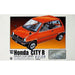 ARII Owners Club 1/24 13 1982 Honda City R 1/24 Scale Kit Microace- Japan Figure Store - #1 Bring To You The Best Japanese Goods