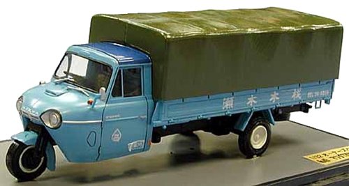 ARII Owners Club 1/32 49 1956 Mazda T2000 Roof 1/32 Scale Kit Microace- Japan Figure Store - #1 Bring To You The Best Japanese Goods