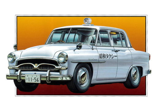 ARII Owners Club 1/32 61 1955 Toyopet Crown Taxi 1/32 Scale Kit Microace- Japan Figure Store - #1 Bring To You The Best Japanese Goods