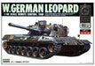 ARII 241028 W.German Leopard Remote Control Tank 1/48 Scale Kit Microace- Japan Figure Store - #1 Bring To You The Best Japanese Goods
