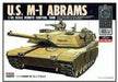 ARII 441015 U.S. M-1 Abrams Remote Control Tank 1/48 Scale Kit ARII 441015 U.S. M-1 Abrams Remote Control Tank 1/48 Scale Kit- Japan Figure Store - #1 Bring To You The Best Japanese Goods