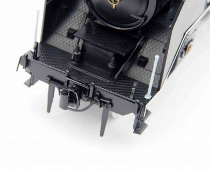 ARII 1/50 Steam Locomotive C Ii 292 In Front Of Shinbashi Station Plastic Model- Japan Figure Store - #1 Bring To You The Best Japanese Goods