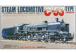 ARII 356067 Japanese Steam Locomotive C-53 Type 1/50 Scale Kit Microace- Japan Figure Store - #1 Bring To You The Best Japanese Goods