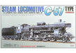 ARII 356036 Japanese Steam Locomotive Type C57 1/50 Scale Kit Microace- Japan Figure Store - #1 Bring To You The Best Japanese Goods