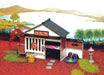 ARII 812099 Japanese Unagi Restaurant 1/60 Scale Kit Microace- Japan Figure Store - #1 Bring To You The Best Japanese Goods