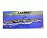 ARII -18 618189 Uss Aircraft Carrier Saratoga Cv-60 1/800 Scale Kit Microace- Japan Figure Store - #1 Bring To You The Best Japanese Goods