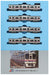 Microace A7476 Keio Series 9000 9732F 4 Cars Add-On Set N Scale- Japan Figure Store - #1 Bring To You The Best Japanese Goods