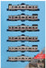 Microace A7475 Keio Series 9000 9732F 6 Cars Set N Scale- Japan Figure Store - #1 Bring To You The Best Japanese Goods
