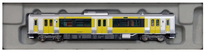 Microace A6774 Kiha E130 Suigun Line Yellow Happy Train N Scale- Japan Figure Store - #1 Bring To You The Best Japanese Goods