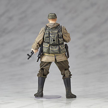 Micro Yamaguchi Revol Mini Rmex-002 Mgsv:tpp Soviet Soldiers Figure- Japan Figure Store - #1 Bring To You The Best Japanese Goods