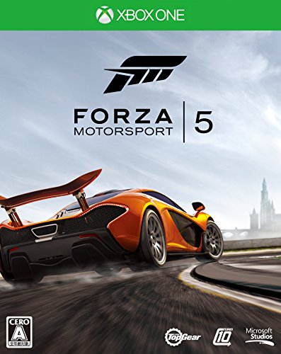 Microsoft Forza Motorsport 5 Xbox One - Used Japan Figure 4988648973350