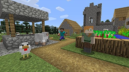 Microsoft Minecraft Switch Edition Nintendo Switch - New Japan Figure 4549576094113 3