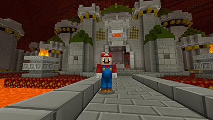 Microsoft Minecraft Switch Edition Nintendo Switch - New Japan Figure 4549576094113 6