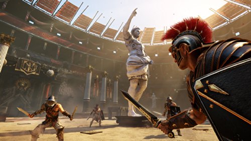 Microsoft Ryse: Son Of Rome Legendary Edition Xbox One - Used Japan Figure 4988648976160 3