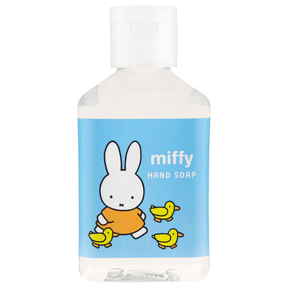 Miffy Hand Care Set (Mini Hand Soap 70Ml, Hand Cream 20G) Sweet And Gentle Soap Scent Loved By Everyone- Japan Figure Store - #1 Bring To You The Best Japanese Goods