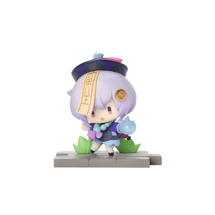 Mihoyo Genshin Impact Heroes Of The Battlefield Ritsuki Hen Pvc Abs Collection Figures Box With 6- Japan Figure Store - #1 Bring To You The Best Japanese Goods