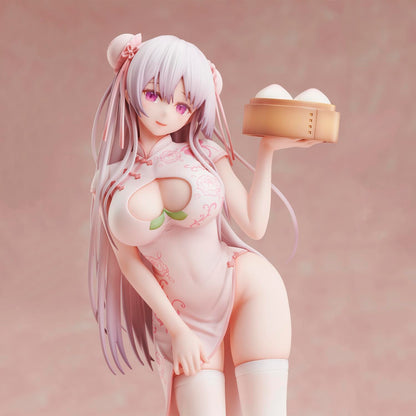 Miko Illustration Momoman-chan Non-Scale Figure- Japan Figure Store - #1 Bring To You The Best Japanese Goods